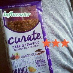 Photo of Curate™ Dark & Tempting Snack Bar uploaded by Danielle I.
