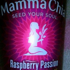 Photo of Mamma Chia Vitality Beverage Raspberry Passion uploaded by amber n.