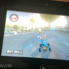 Photo of Mario Kart 8 (Nintendo Wii U) uploaded by Larissa S.