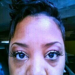 Photo of Ardell Fashion Lashes Glamour - 134 Black 240418 uploaded by Kristen K.