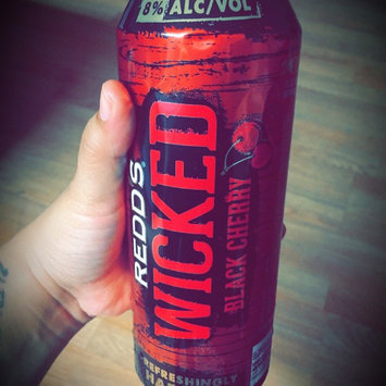 Photo of Redd's Wicked® Black Cherry Refreshingly Hard Ale 12-10 fl. oz. Cans uploaded by Stephanie J.