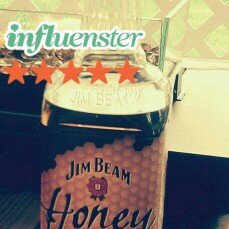 Photo of Jim Beam Honey Kentucky Straight Bourbon Whiskey uploaded by Melissa P.