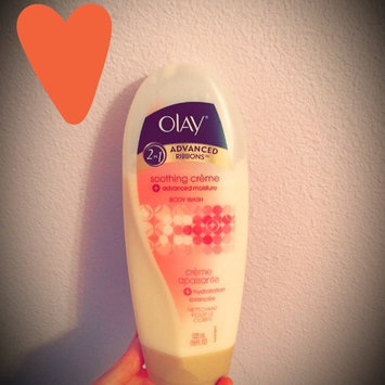 Photo of Olay 2-In-1 Advanced Ribbons Firming Butter + Advanced Moisture Body Wash uploaded by Heather H.