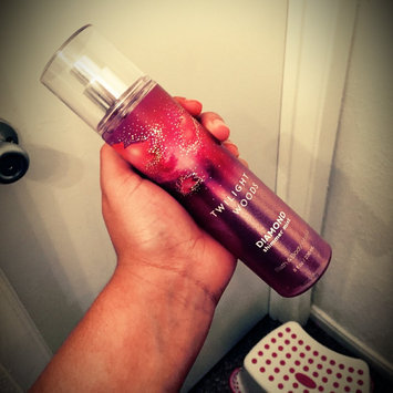 Photo of Bath & Body Works® Signature Collection TWILIGHT WOODS Diamond Shimmer Mist uploaded by Danya W.