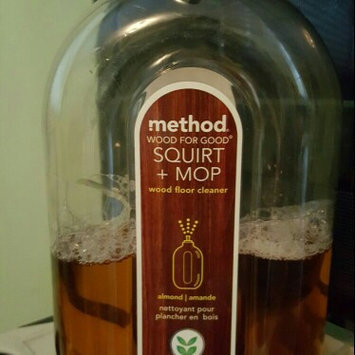 Method Squirt Mop Wood Floor Cleaner Almond Reviews 2019