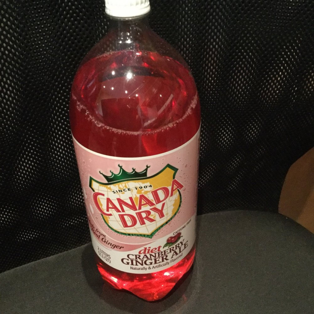 Canada Dry Diet Cranberry Ginger Ale 1212 Oz Cans Reviews 2019
