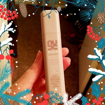 Photo of NUDE Skincare Perfect Cleanse Nourishing Cleansing Oil 3.4 oz uploaded by Amie W.