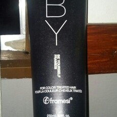 Photo of Framesi BY Lava Masque for Color Treated Hair 8.4 oz uploaded by Aimee B.