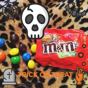 Photo of M&M’S® Brand Peanut Butter Chocolate Candies Holiday Blend uploaded by Bridget M.
