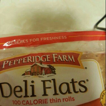 Photo of Pepperidge Farm® Deli Flats 100 Calorie 7 Grain Thin Rolls uploaded by Ashley C.