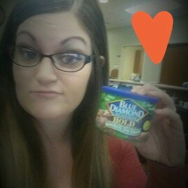 Photo of Blue Diamond® Bold Wasabi & Soy Sauce Almonds uploaded by Alexandra N.