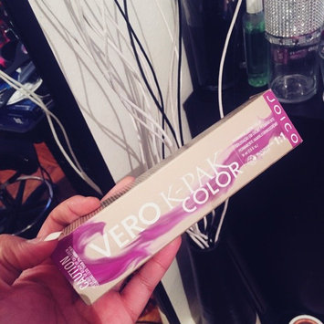 Photo of Joico Color Joico Vero K-Pak Color INRV (Red Violet Intensifier) uploaded by Dianelly V.