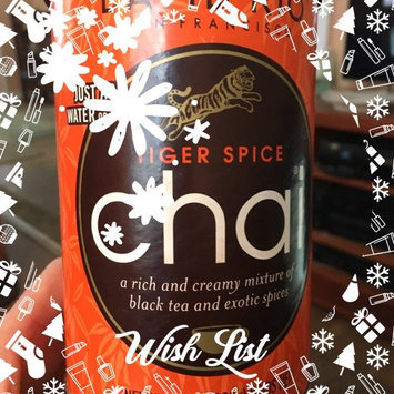 Photo of David Rio Chai Mix, Tiger Spice, 14 Ounce uploaded by Tiffany R.