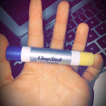 Photo of ChapStick® Dual-Ended Hydration Lock Moisturize & Renew uploaded by Ashley B.