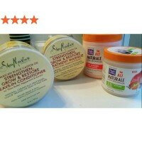 Photo of Dark and Lovely AU Naturale Anti-Shrinkage Curl Defining Creme Glaze uploaded by Tonya P.
