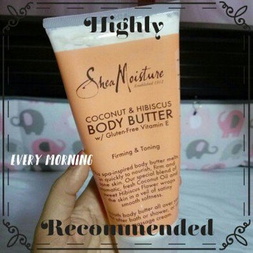 Photo of SheaMoisture Lavender & Wild Orchid Bubble Bath & Body Wash uploaded by Carolina A.