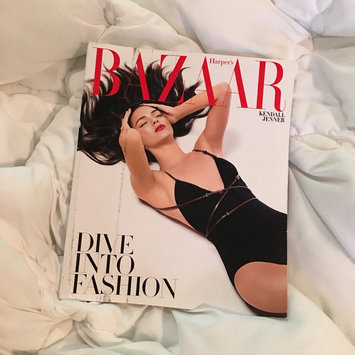 Photo of Harper's Bazaar uploaded by Marcela D.