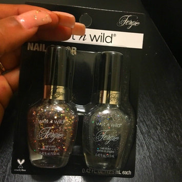 Photo of wet n wild Fergie Nail Color uploaded by Whitney H.