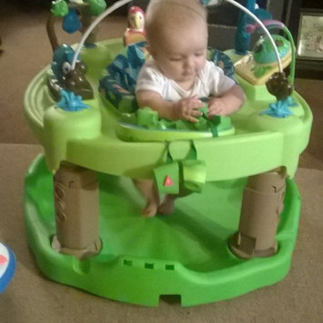 Photo of Evenflo ExerSaucer Triple Fun - Life in the Amazon uploaded by Crystal W.