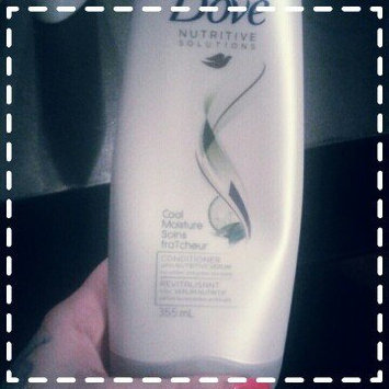Photo of Dove Nourishing Rituals Cool Moisture Conditioner uploaded by Deya W.