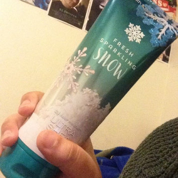 Photo of Bath & Body Works® Fresh Sparkling Snow Nourishing Hand Cream uploaded by Linda X.