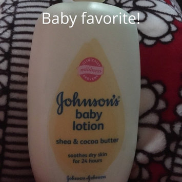 Photo of Johnson's® Baby Pure Cornstarch Powder Aloe Vera & Vitamin E uploaded by Gabriela M.