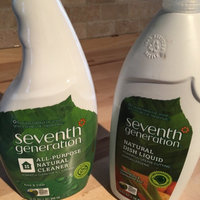 Seventh Generation Lemongrass Citrus Disinfecting Multi-Surface Cleaner uploaded by Sarah E.