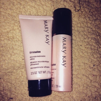 Photo of Mary Kay Timewise Microdermabrasion Set uploaded by Anahi T.