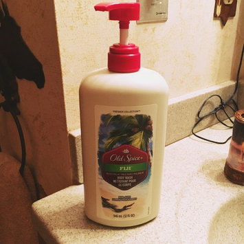 Photo of Old Spice Fiji Body Wash, 32 fl oz uploaded by Patricia M.