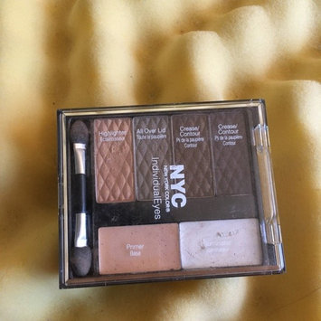 Photo of NYC Compact Palette, Smokey Blues for Blue Eyes, 1 set uploaded by Amy S.