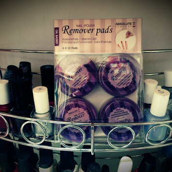 Photo of Nicka K New York Absolute Nail Polish Remover uploaded by Gina H.