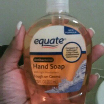 Photo of Generic Equate Light Moisturizing Liquid Hand Soap, 7.5 fl oz uploaded by Brandi B.