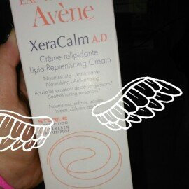 Photo of Avene XeraCalm A.D Lipid-Replenishing Cream 200ml uploaded by luiza c.
