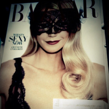 Photo of Harper's Bazaar uploaded by Krystal Z.