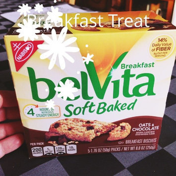 Photo of Nabisco belvita Soft Baked Oats And Chocolate uploaded by TammyJo E.