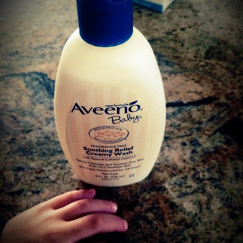 Photo of AVEENO® Baby Soothing Relief Creamy Wash uploaded by Claudia P.