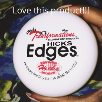 Photo of Misc HICKS EDGES - 4OZ uploaded by kimberley l.