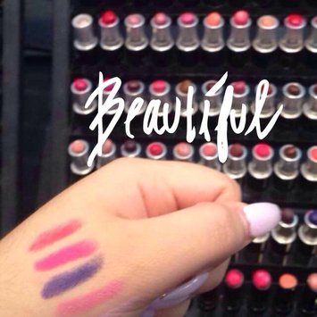 Photo of M.A.C Cosmetics Mariah Carey Lipstick uploaded by Valeria I.