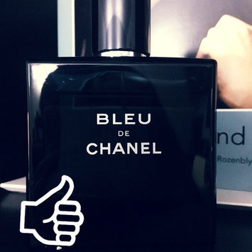Photo of CHANEL Bleu De Chanel Eau De Toilette Spray uploaded by Wendy L.