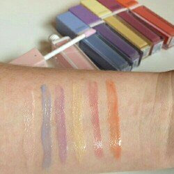 Photo of SEPHORA + PANTONE UNIVERSE™ Modern Watercolors Lip Gloss Set uploaded by Claudia L.