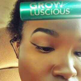 Photo of Revlon Grow Luscious™ Mascara uploaded by Ieisha R.