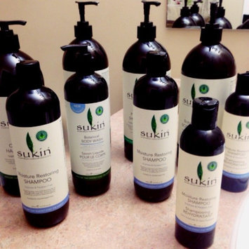 Photo of Sukin Moisture Restoring Shampoo (500ml) uploaded by Kelsey H.
