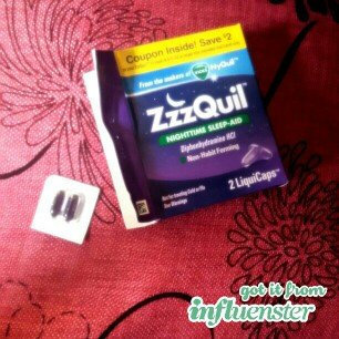Photo of ZzzQuil™ Warming Berry Liquid uploaded by Thaissa R.