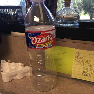Photo of Ozarka® 100% Natural Spring Water uploaded by Marisa A.
