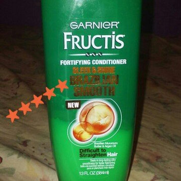 Photo of Garnier Fructis Sleek & Shine Brazilian Smooth Conditioner uploaded by Nena A.