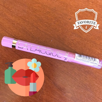 Photo of L'Oréal Paris Colour Riche® La Lacque Lip Pen uploaded by Aleya T.