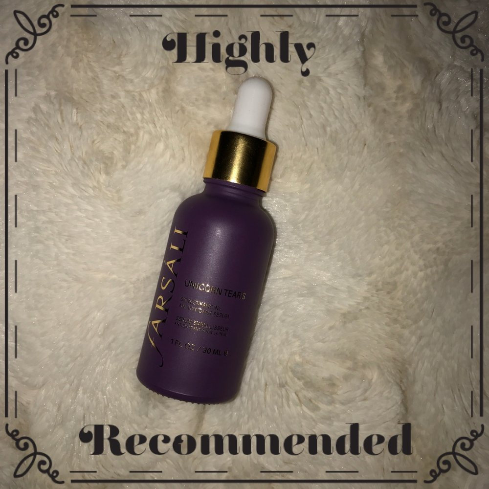 FARSÁLI Unicorn Essence