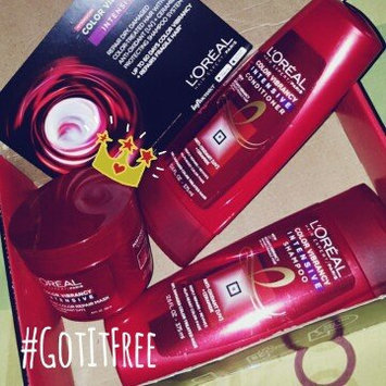 Photo of L'Oréal Paris Hair Expert Color Vibrancy Intensive Conditioner uploaded by rose r.