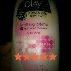 Photo of Olay 2-In-1 Advanced Ribbons Firming Butter + Advanced Moisture Body Wash uploaded by Amanda H.