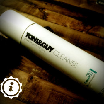 Photo of TONI&GUY Dry Shampoo uploaded by Erica K.